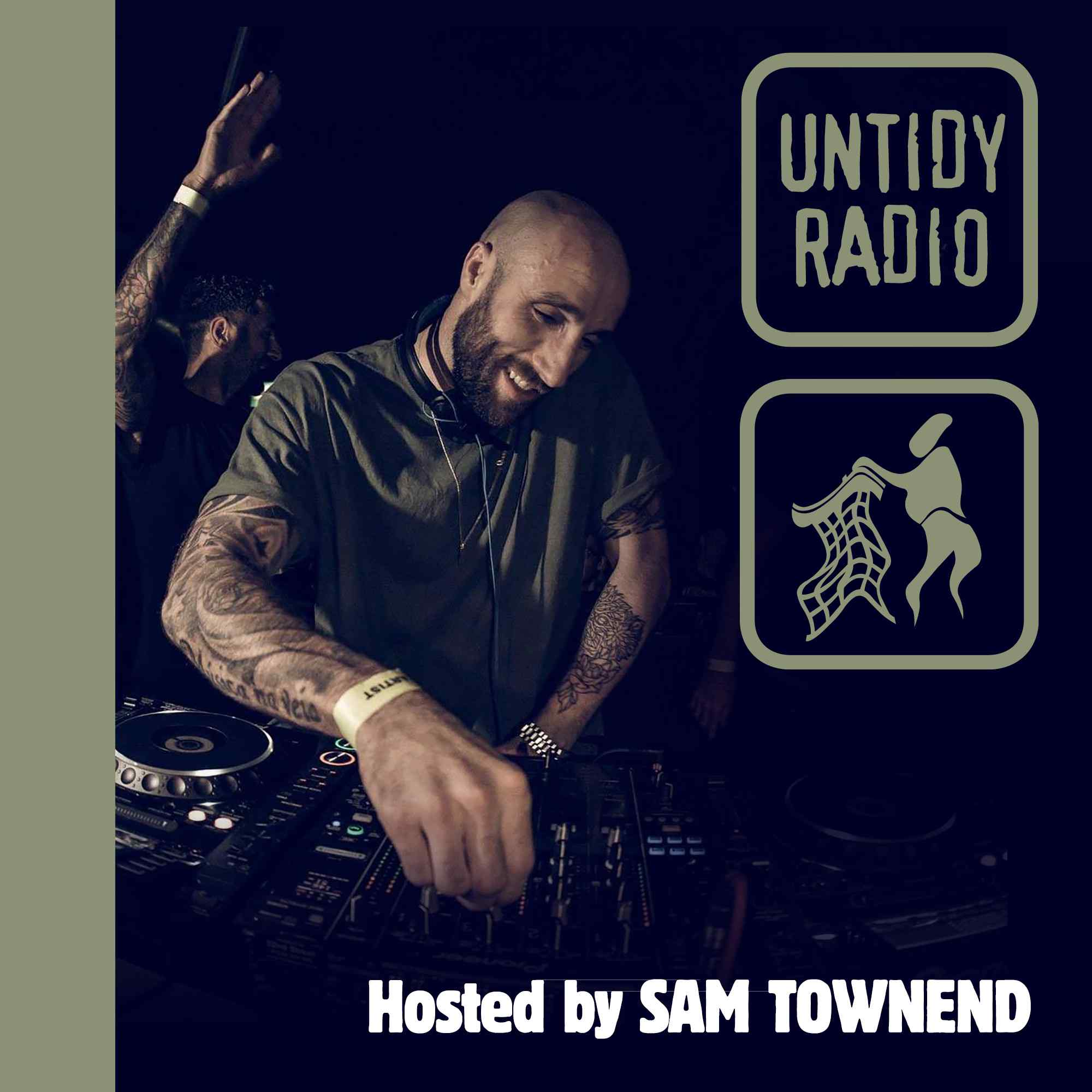 Untidy Radio - Episode 008 - Sam Townend