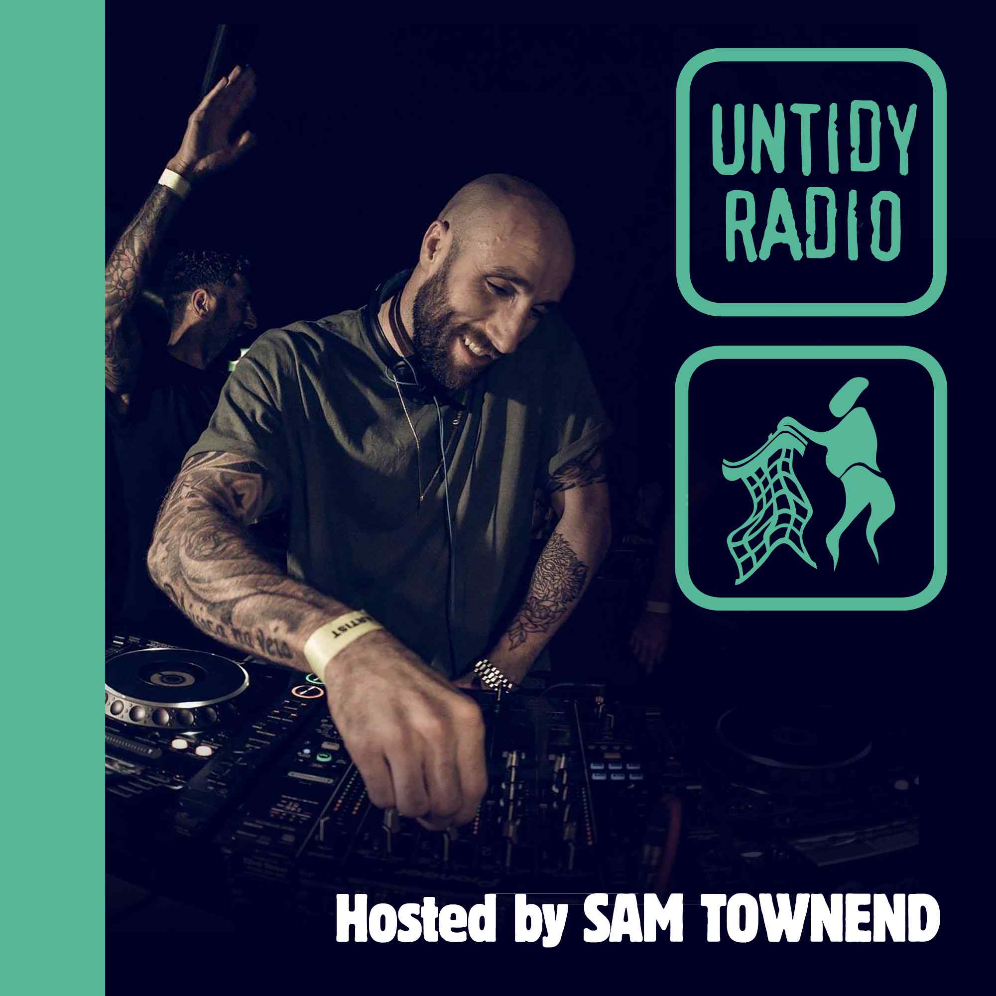 Untidy Radio - Episode 011 - Josh Butler & Sam Townend