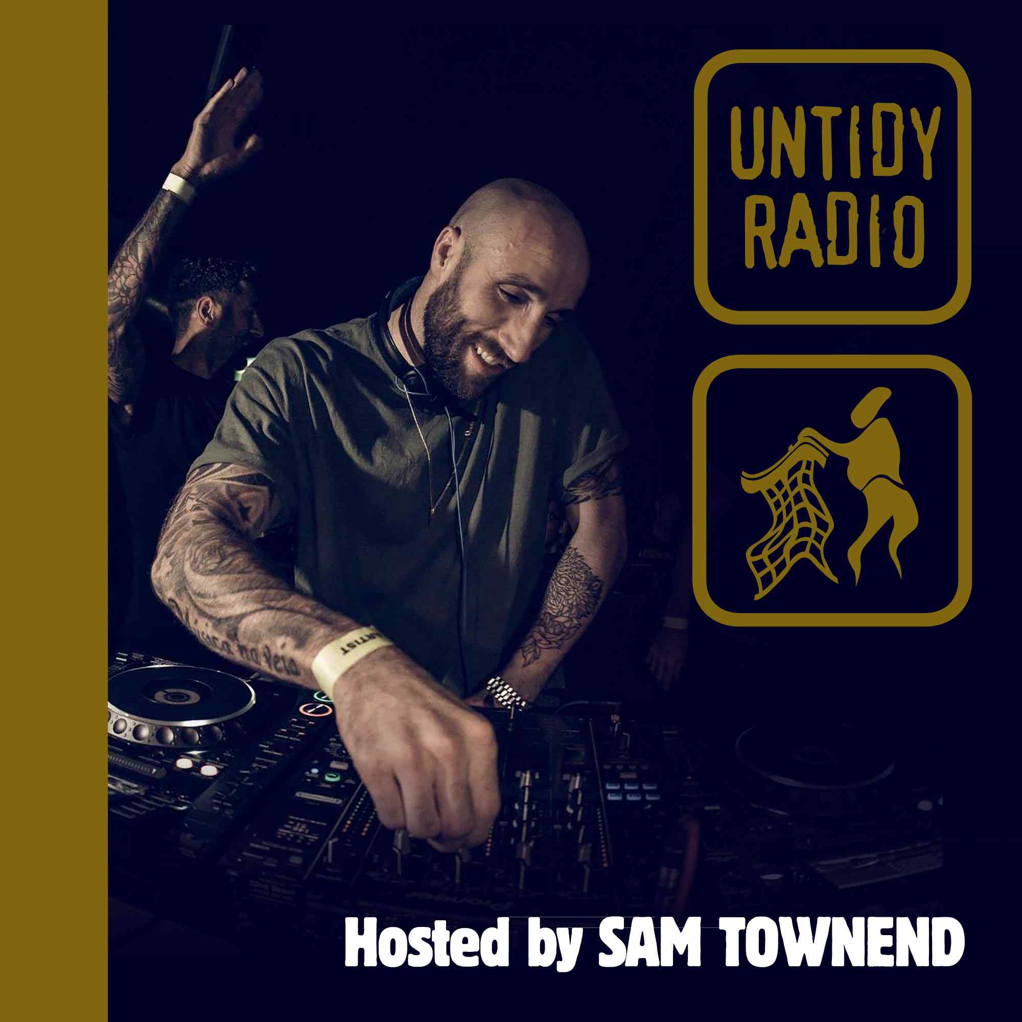 Untidy Radio - Episode 012 - Drew Dabble & Sam Townend