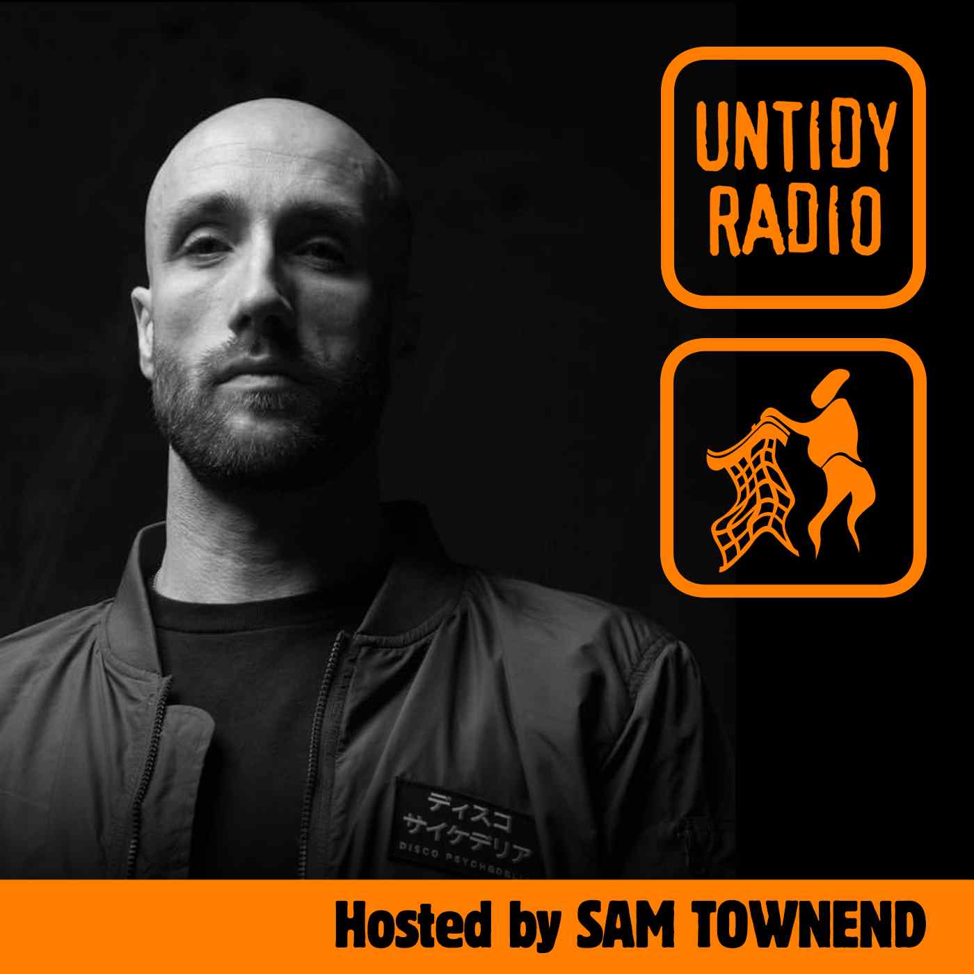 Untidy Radio - Episode 016 - Sam Townend & Tall Paul