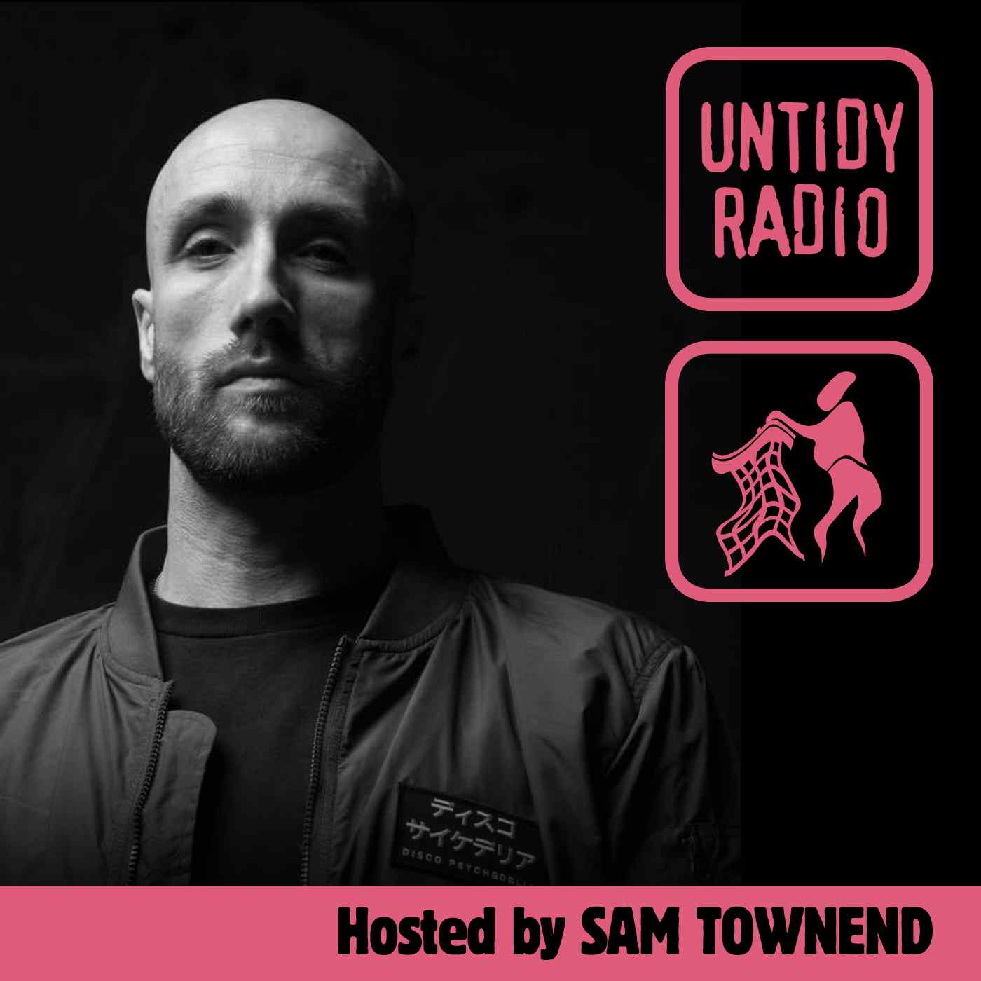 Untidy Radio - Episode 020 - Nik Denton & Sam Townend