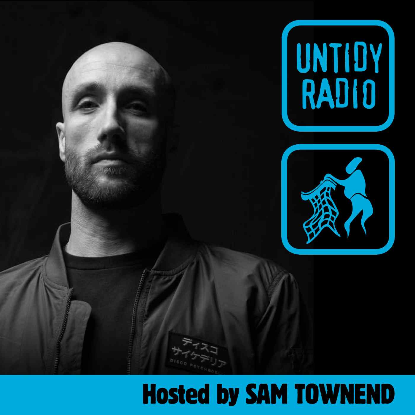 Untidy Radio - Episode 023 - Sam Townend