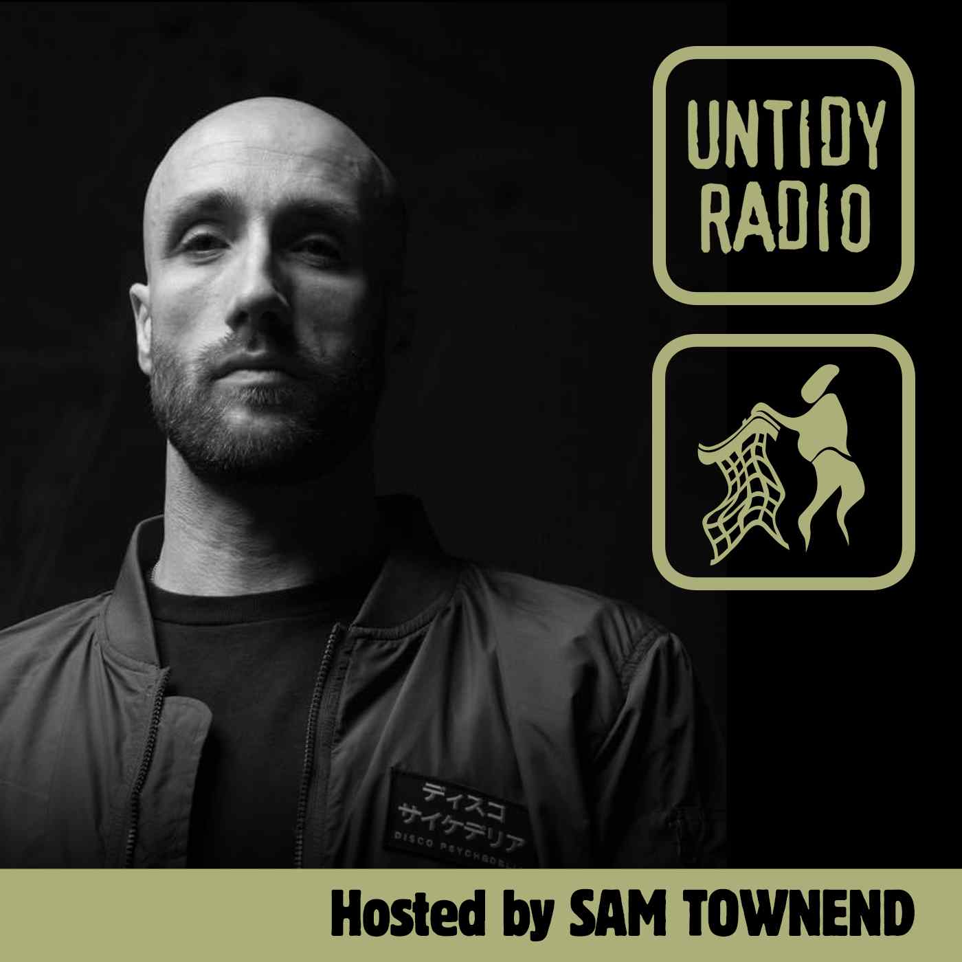 Untidy Radio - Episode 024 - Sam Townend