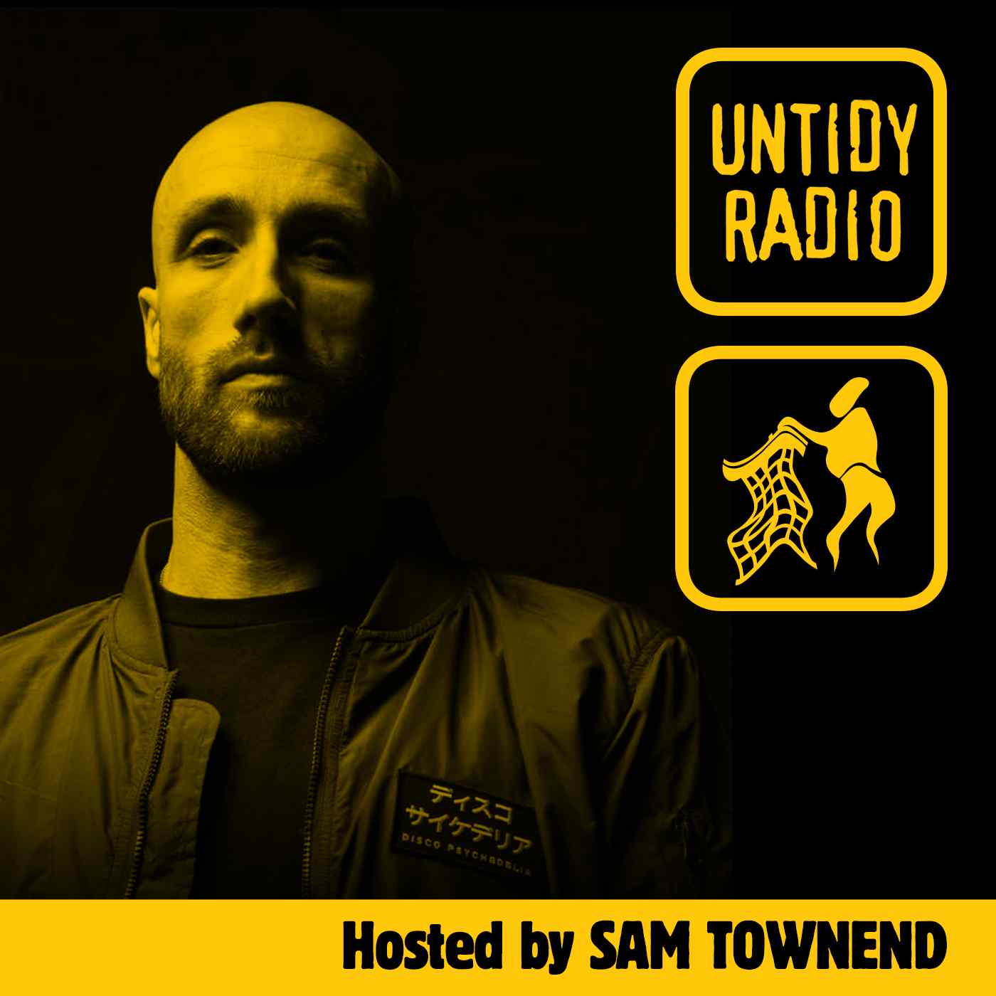 Untidy Radio - Episode 025 - Sam Townend & Tidy Boys