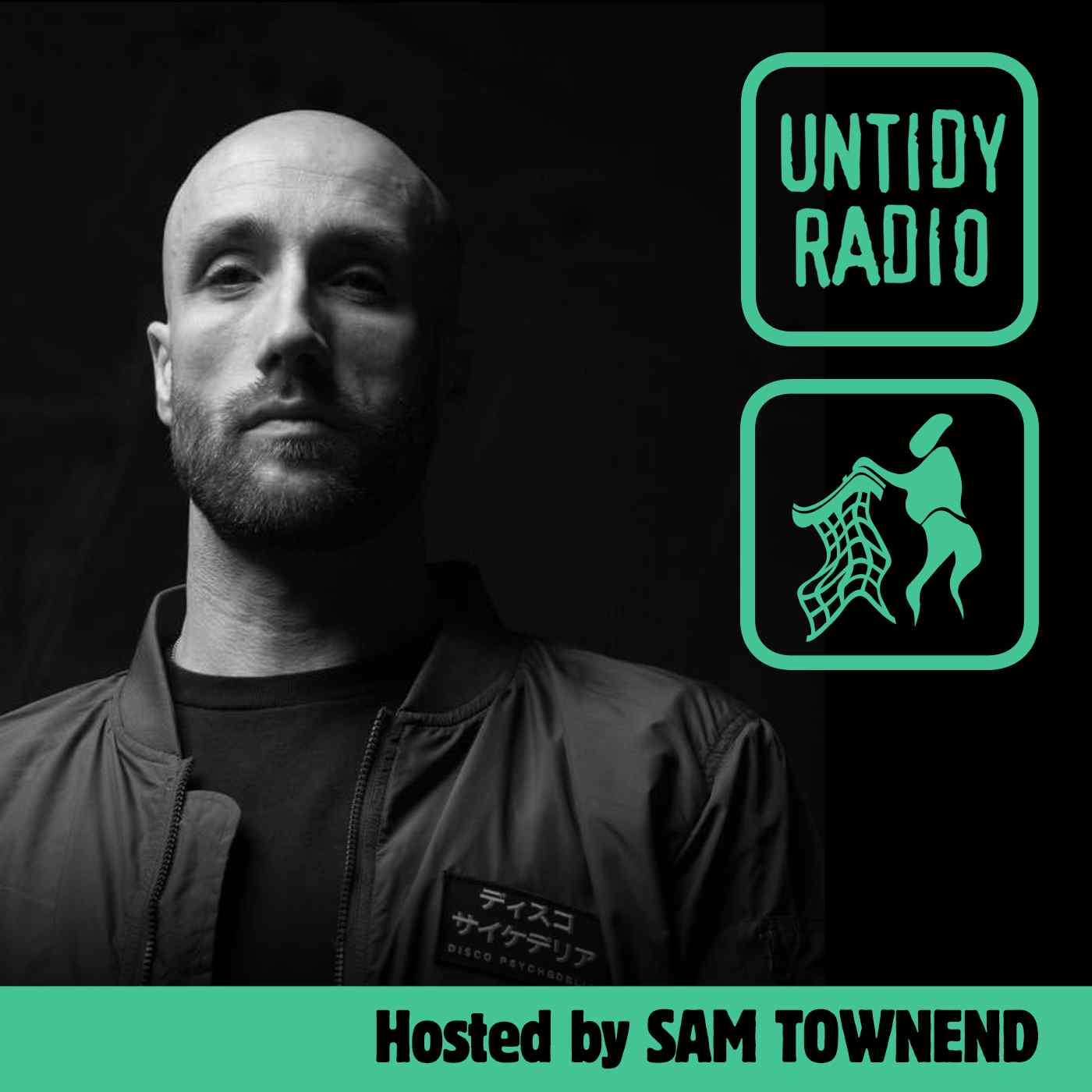 Untidy Radio - Episode 028 - Andy Naylor & Sam Townend