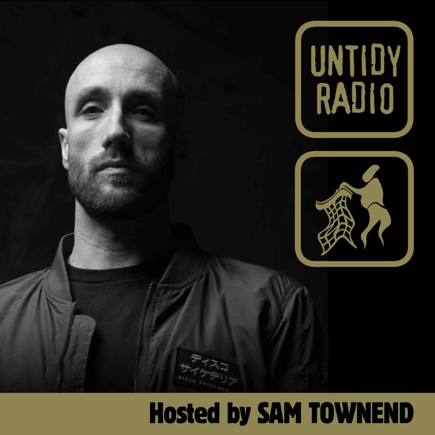 Untidy Radio - Episode 029 - Ali Wilson & Sam Townend