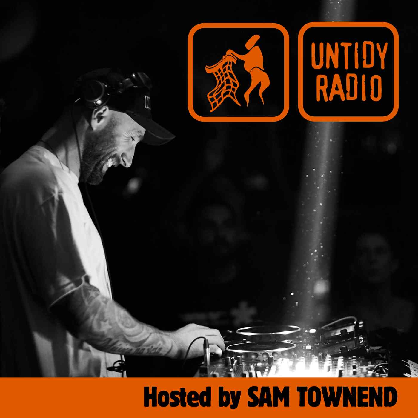 Untidy Radio - Episode 033 - Sam Townend