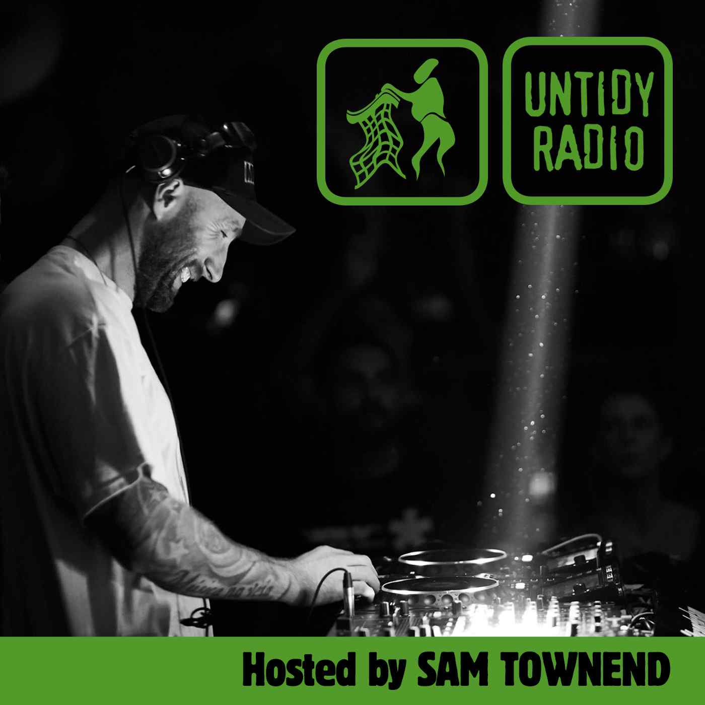 Untidy Radio - Episode 034 - Sam Townend