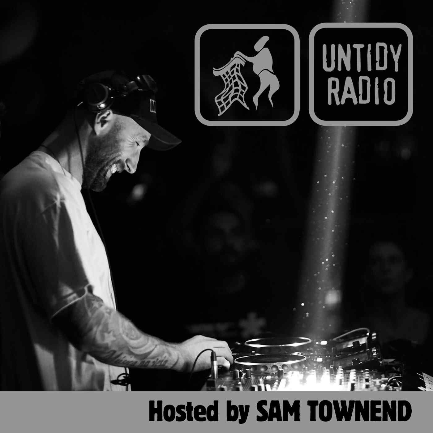 Untidy Radio - Episode 036 - Sam Townend
