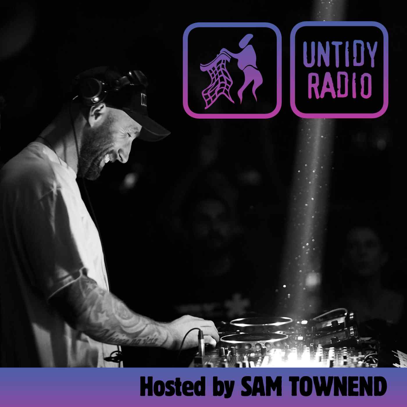 Untidy Radio - Episode 041 - Ali Wilson & Matt Smallwood & Sam Townend