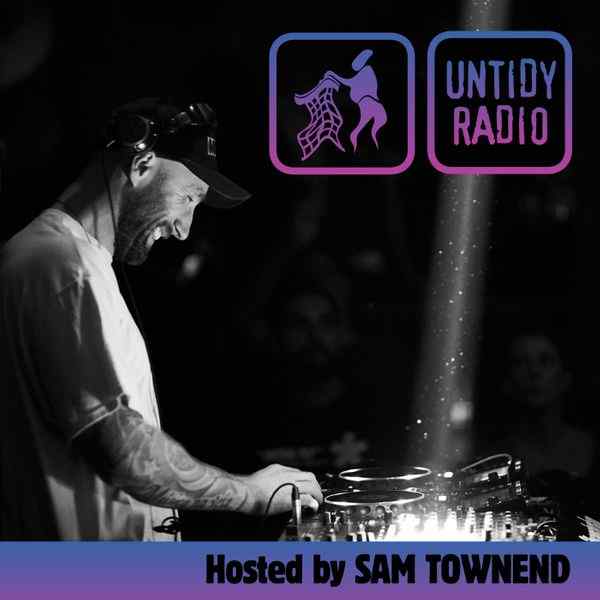 Untidy Radio - Episode 042 - JMF & Sam Townend